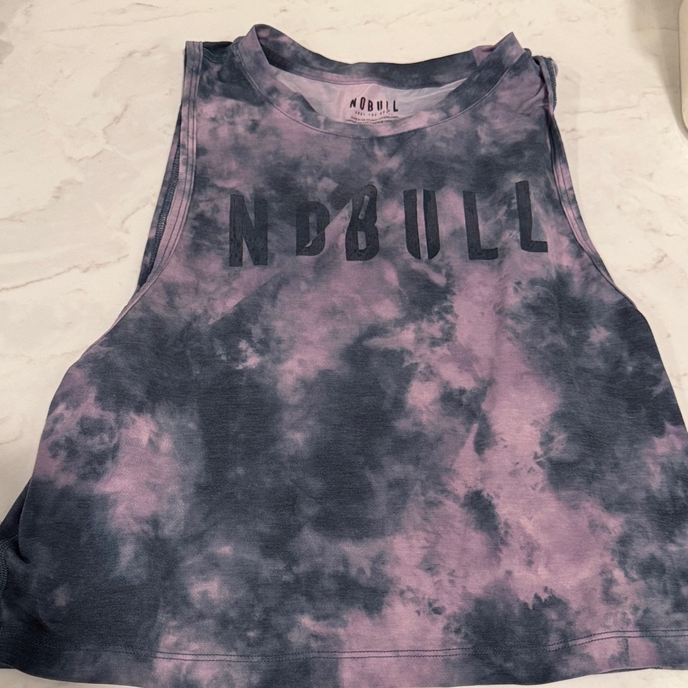 NOBULL Women's Purple Muscle Tank